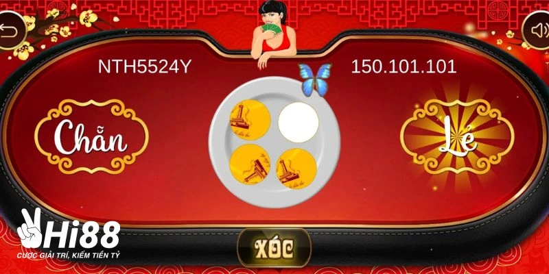 Cách soi cầu xóc đĩa và đặc trưng của tựa game này