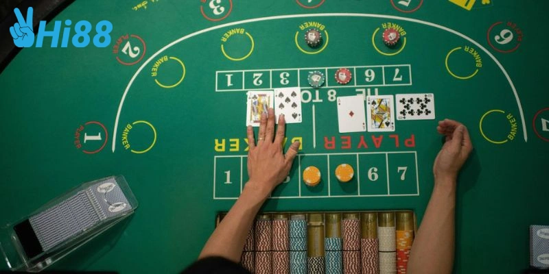 Các thế bài cần nắm để soi cầu chuẩn chỉnh khi chơi game bài baccarat