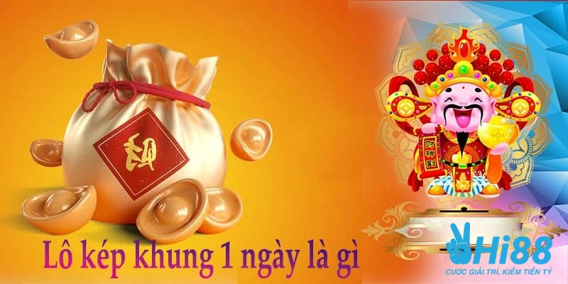 Lý giải về chơi lô kép khung 1 ngày 